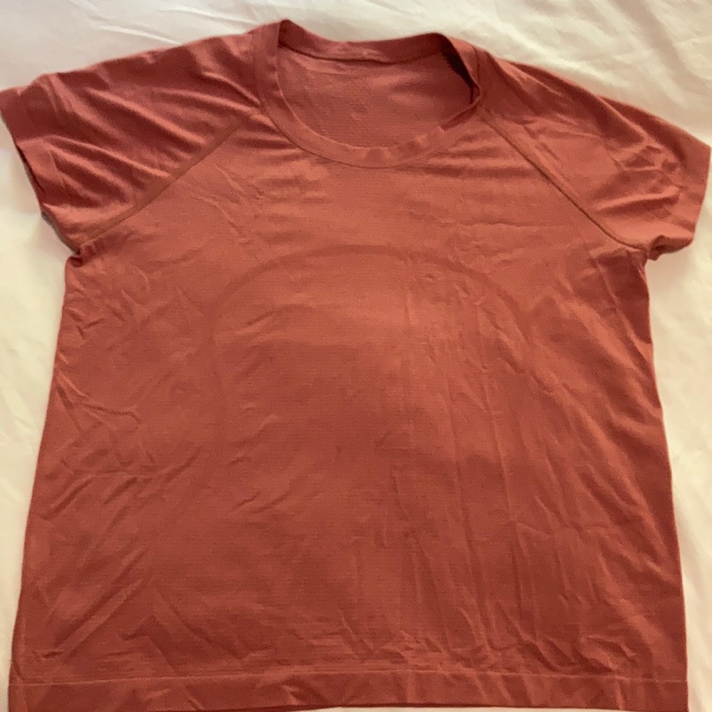 Lululemon swiftly tech tee (race length)
